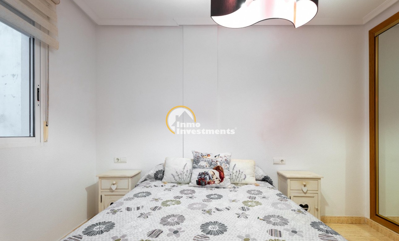 Gebrauchtimmobilien - Apartment - Torrevieja - Torrevieja Zentrum
