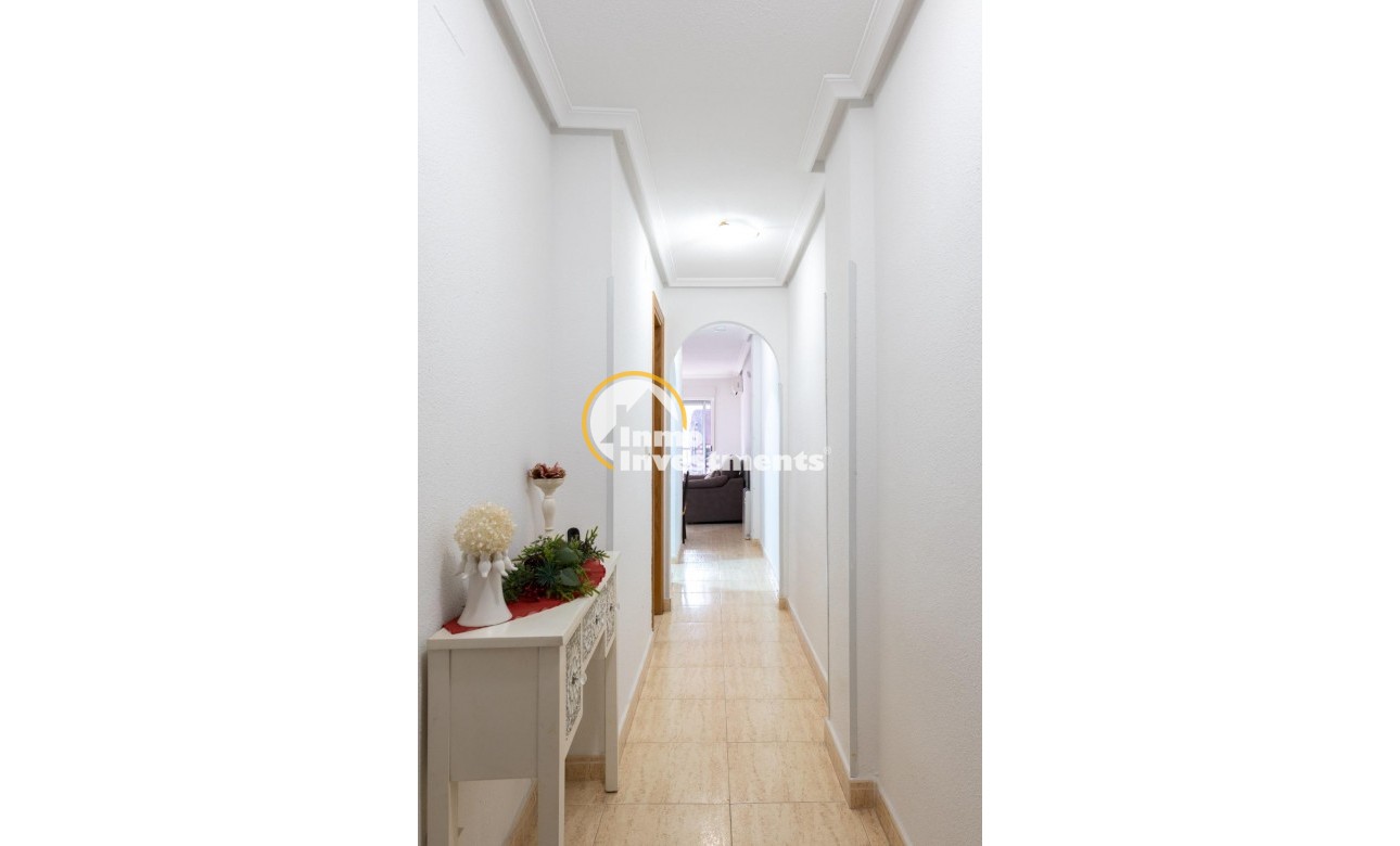 Gebrauchtimmobilien - Apartment - Torrevieja - Torrevieja Zentrum