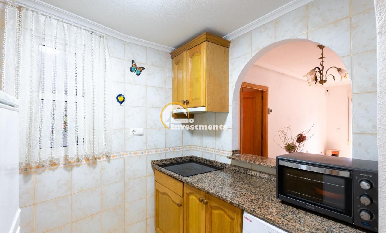 Gebrauchtimmobilien - Apartment - Torrevieja - Torrevieja Zentrum