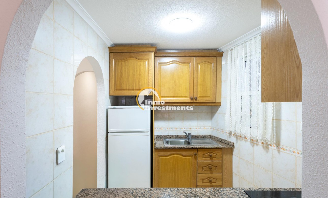 Gebrauchtimmobilien - Apartment - Torrevieja - Torrevieja Zentrum