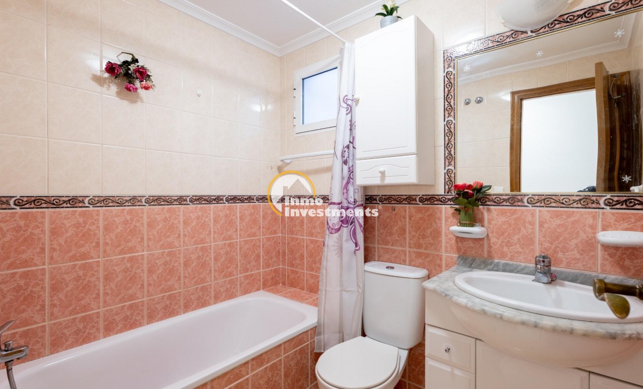 Gebrauchtimmobilien - Apartment - Torrevieja - Torrevieja Zentrum