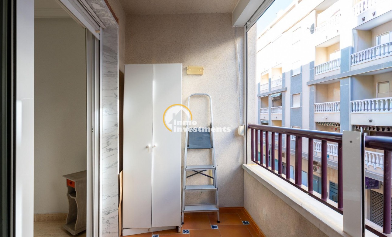 Gebrauchtimmobilien - Apartment - Torrevieja - Torrevieja Zentrum