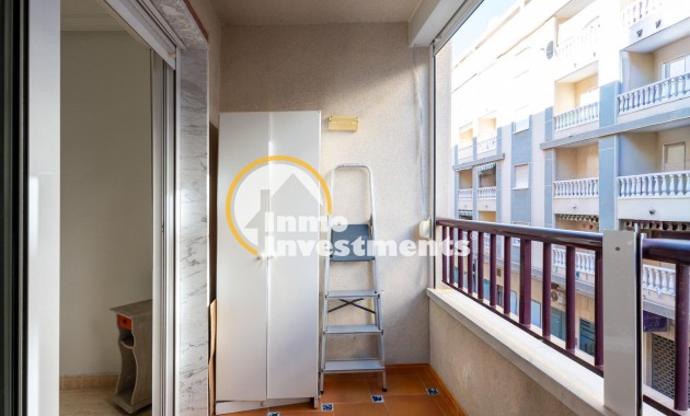 Gebrauchtimmobilien - Apartment - Torrevieja - Torrevieja Zentrum