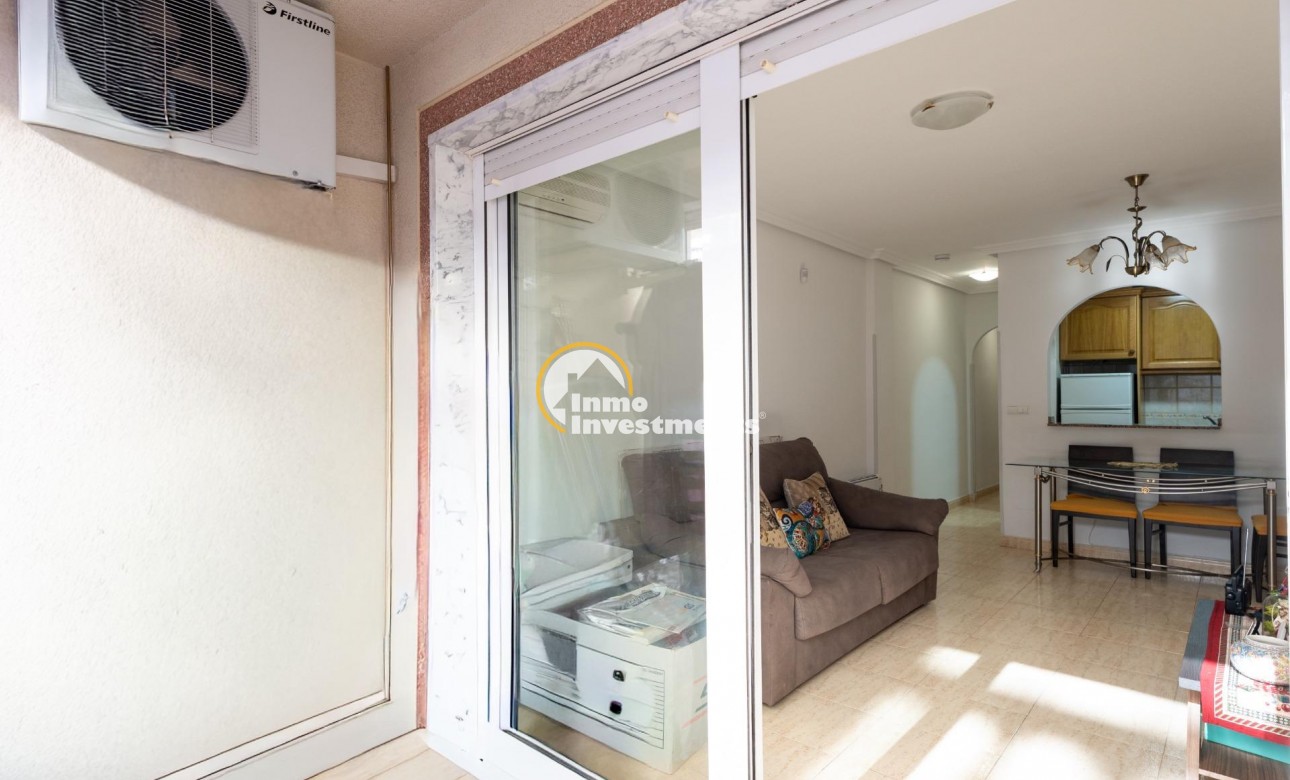 Gebrauchtimmobilien - Apartment - Torrevieja - Torrevieja Zentrum