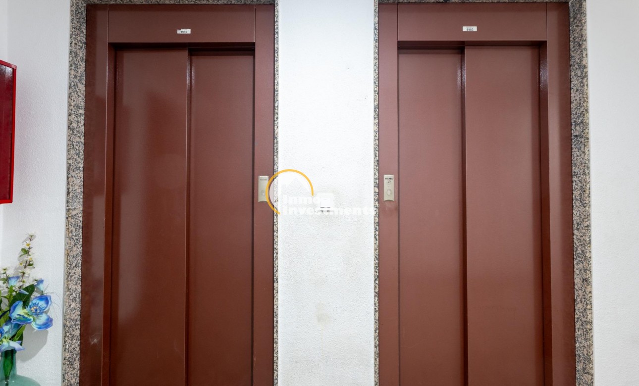 Gebrauchtimmobilien - Apartment - Torrevieja - Torrevieja Zentrum