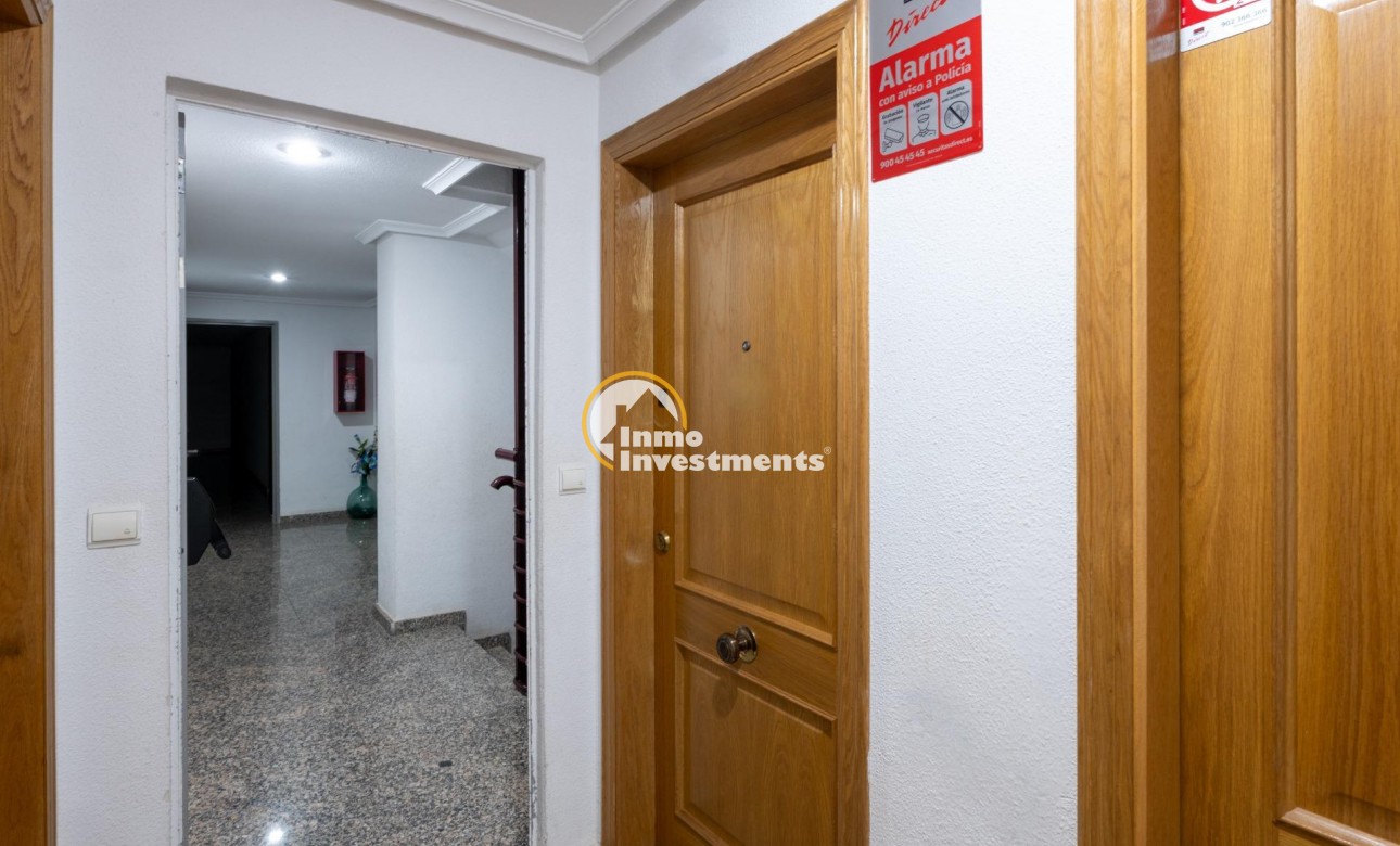 Gebrauchtimmobilien - Apartment - Torrevieja - Torrevieja Zentrum