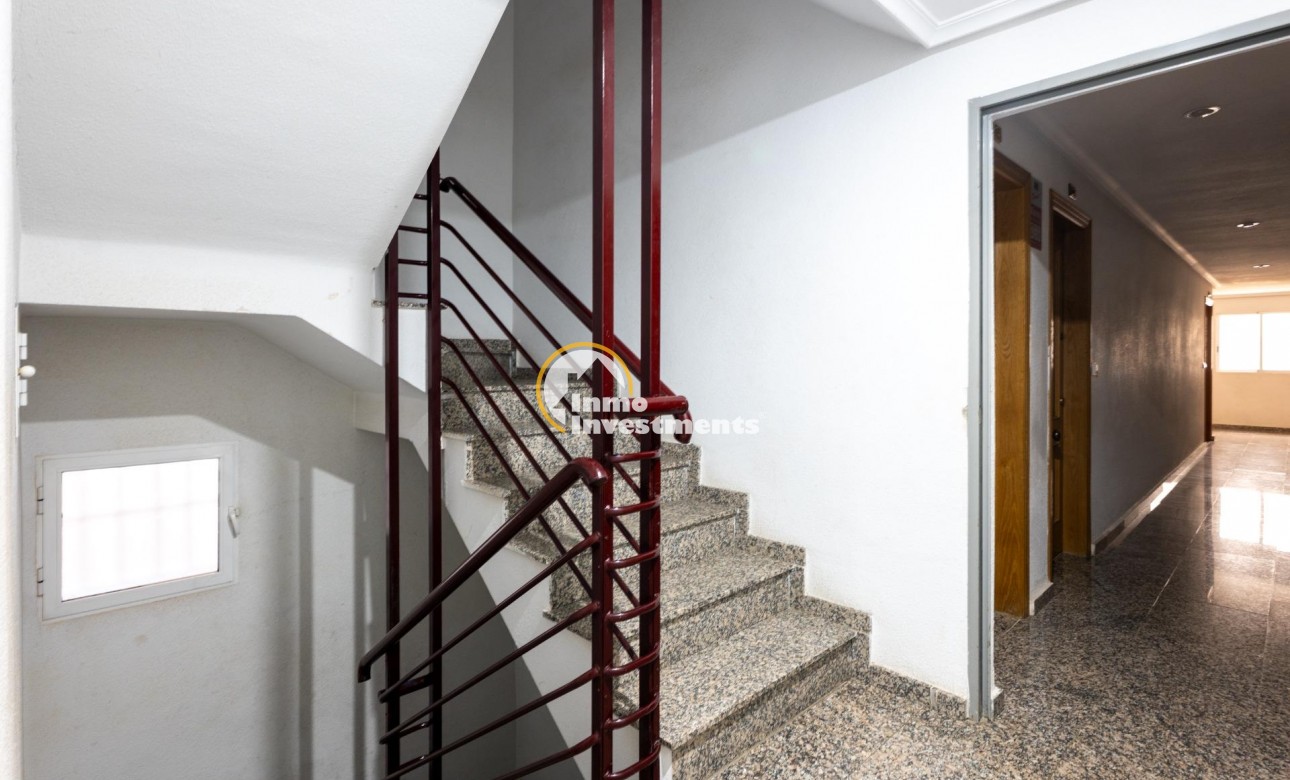 Gebrauchtimmobilien - Apartment - Torrevieja - Torrevieja Zentrum