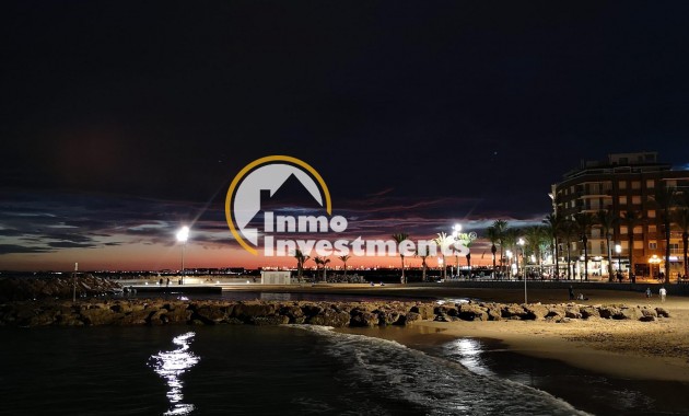 Gebrauchtimmobilien - Apartment - Torrevieja - Torrevieja Zentrum