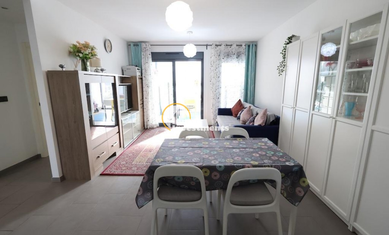 Till salu - Bungalow - La Zenia