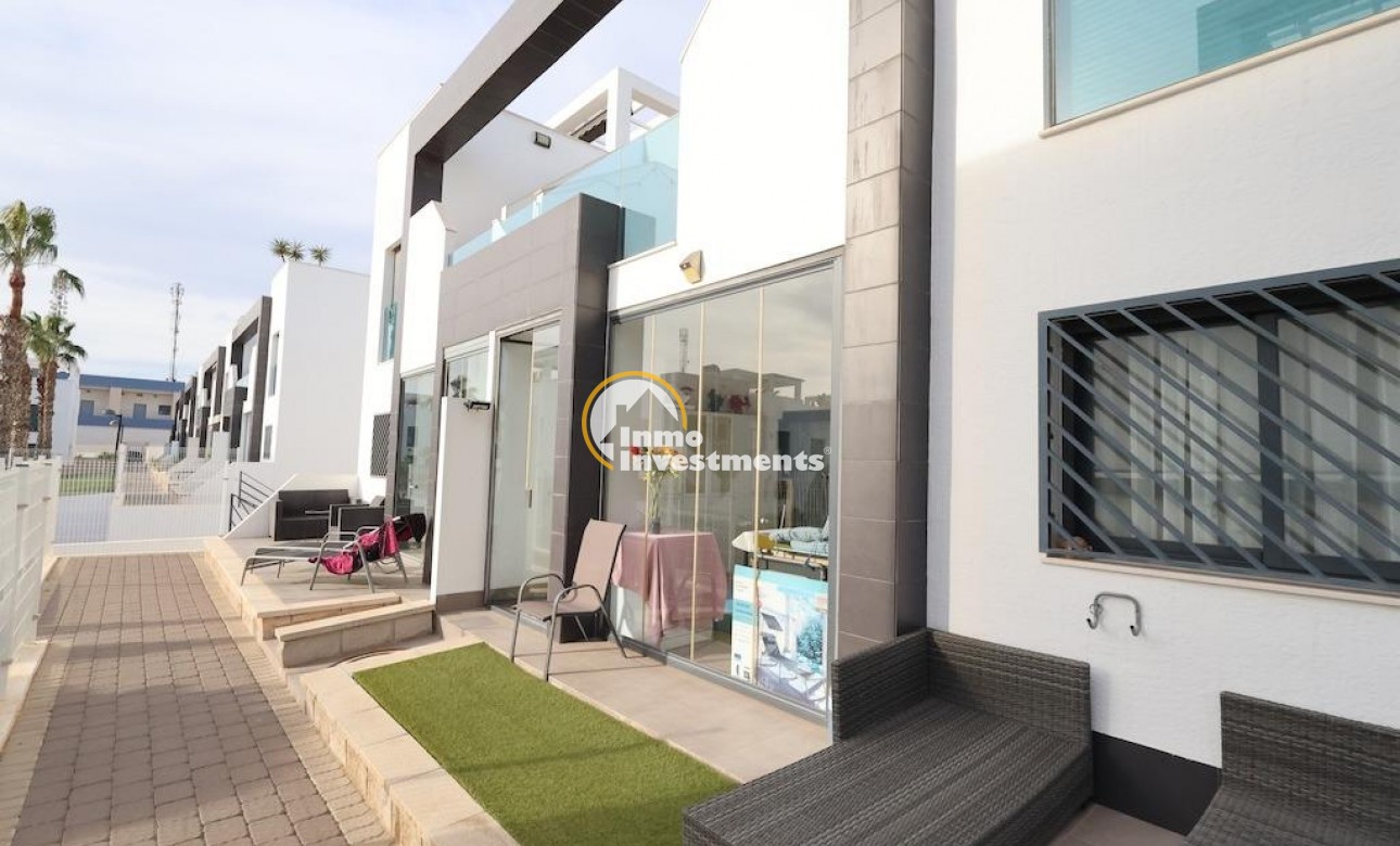 Till salu - Bungalow - La Zenia