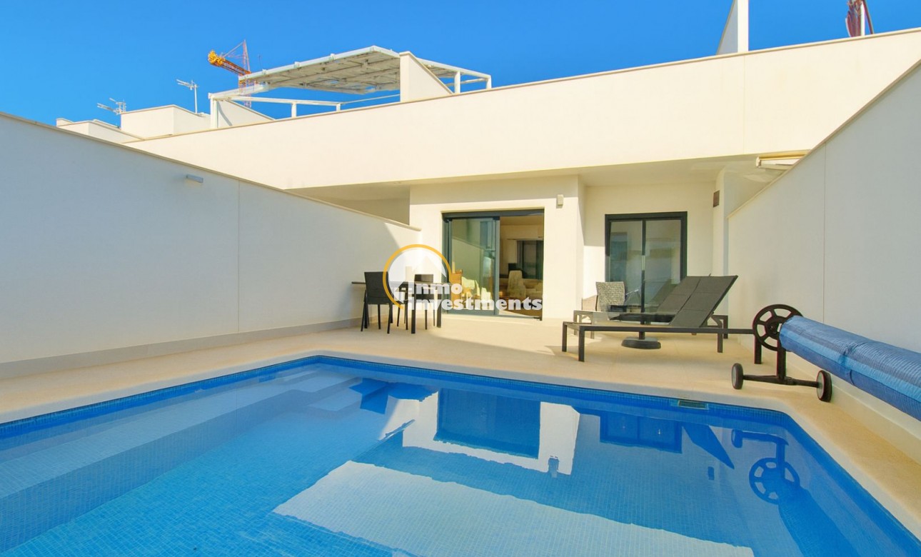 Resale - Town house - Pilar de la Horadada