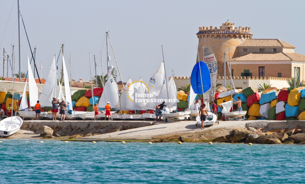 Resale - Town house - Pilar de la Horadada