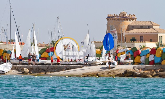 Resale - Town house - Pilar de la Horadada