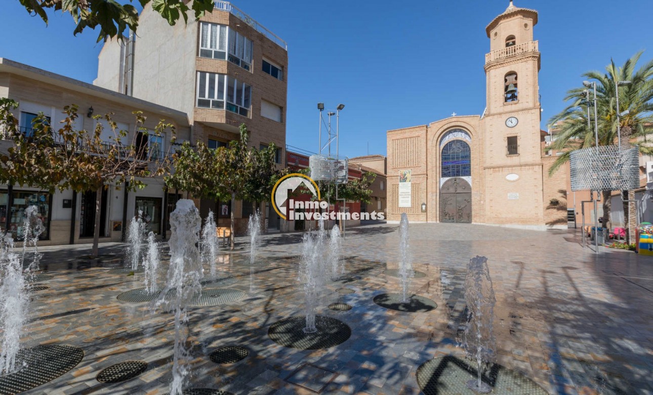 Resale - Town house - Pilar de la Horadada