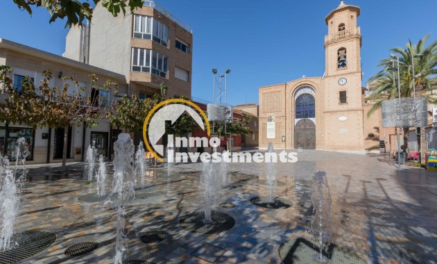 Resale - Town house - Pilar de la Horadada