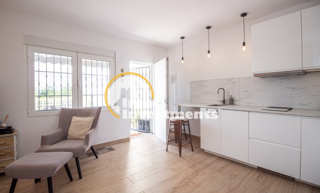 Gebrauchtimmobilien - Bungalow - Torrevieja - Torretas