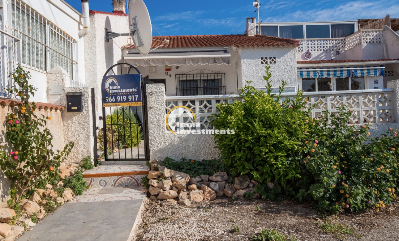 Gebrauchtimmobilien - Bungalow - Torrevieja - Torretas