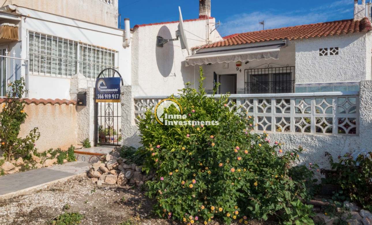 Gebrauchtimmobilien - Bungalow - Torrevieja - Torretas