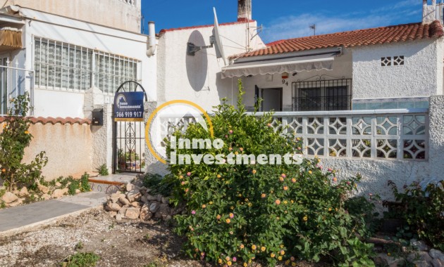 Gebrauchtimmobilien - Bungalow - Torrevieja - Torretas