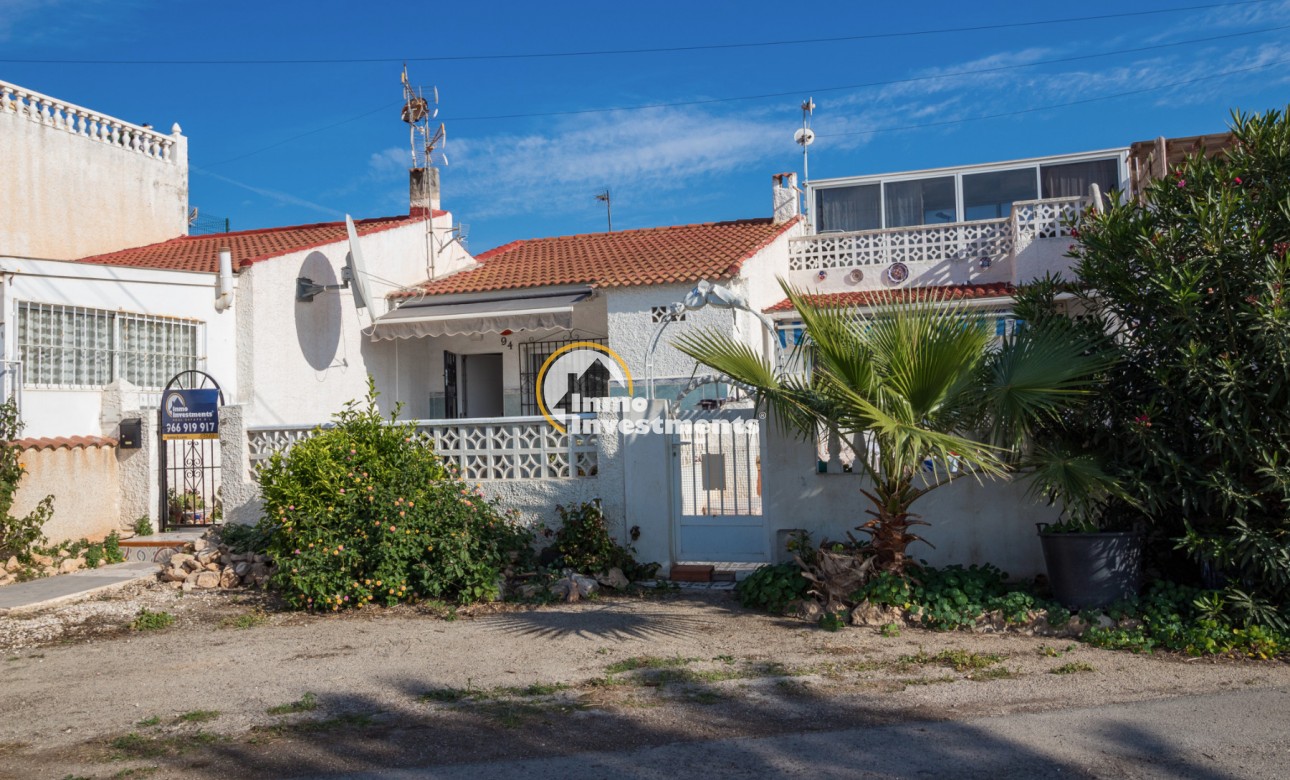 Gebrauchtimmobilien - Bungalow - Torrevieja - Torretas