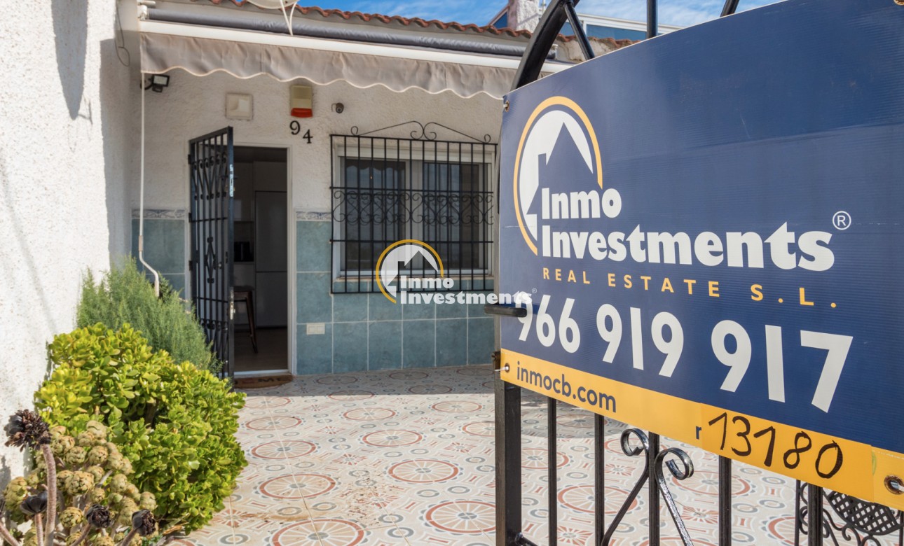 Gebrauchtimmobilien - Bungalow - Torrevieja - Torretas