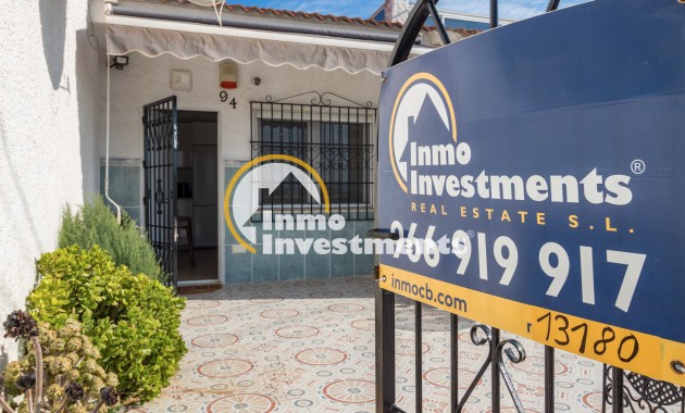 Gebrauchtimmobilien - Bungalow - Torrevieja - Torretas