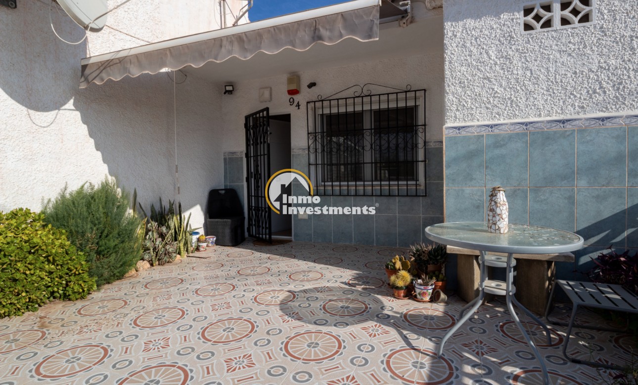 Gebrauchtimmobilien - Bungalow - Torrevieja - Torretas