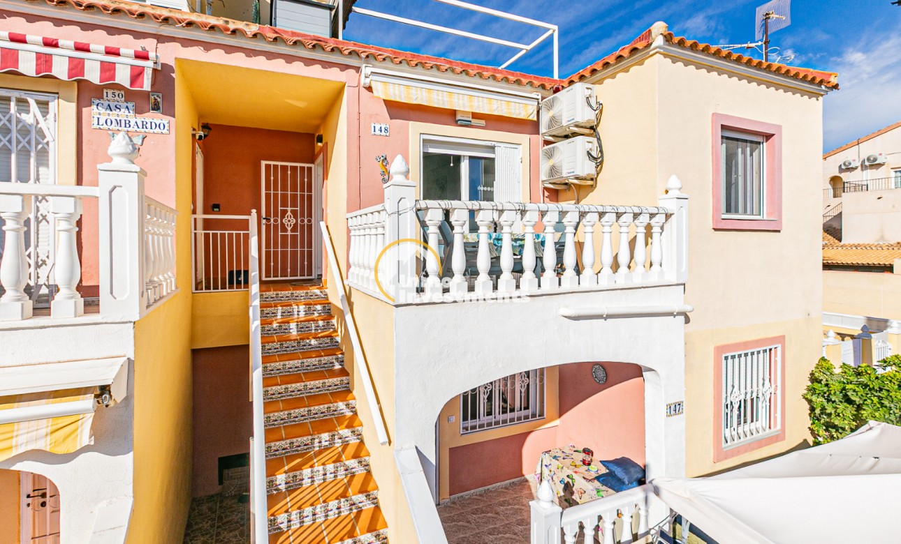 Gebrauchtimmobilien - Bungalow - La Zenia