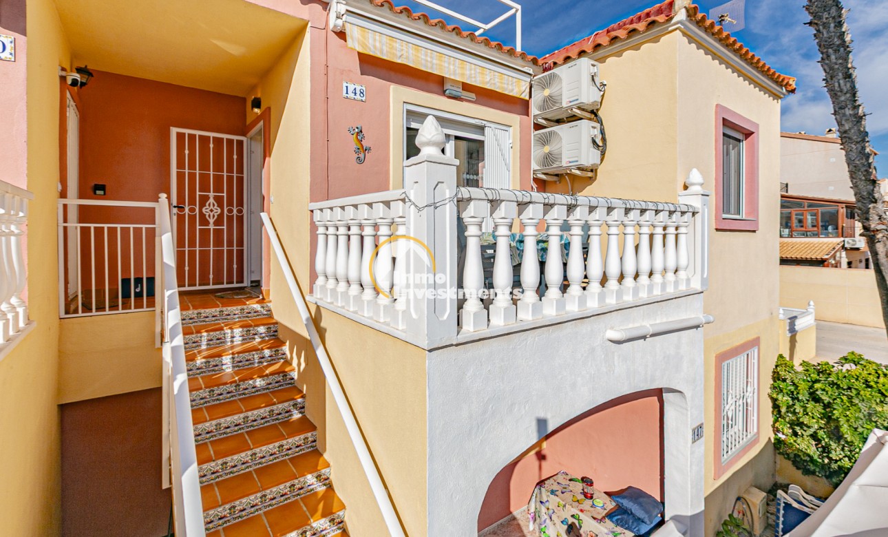 Gebrauchtimmobilien - Bungalow - La Zenia