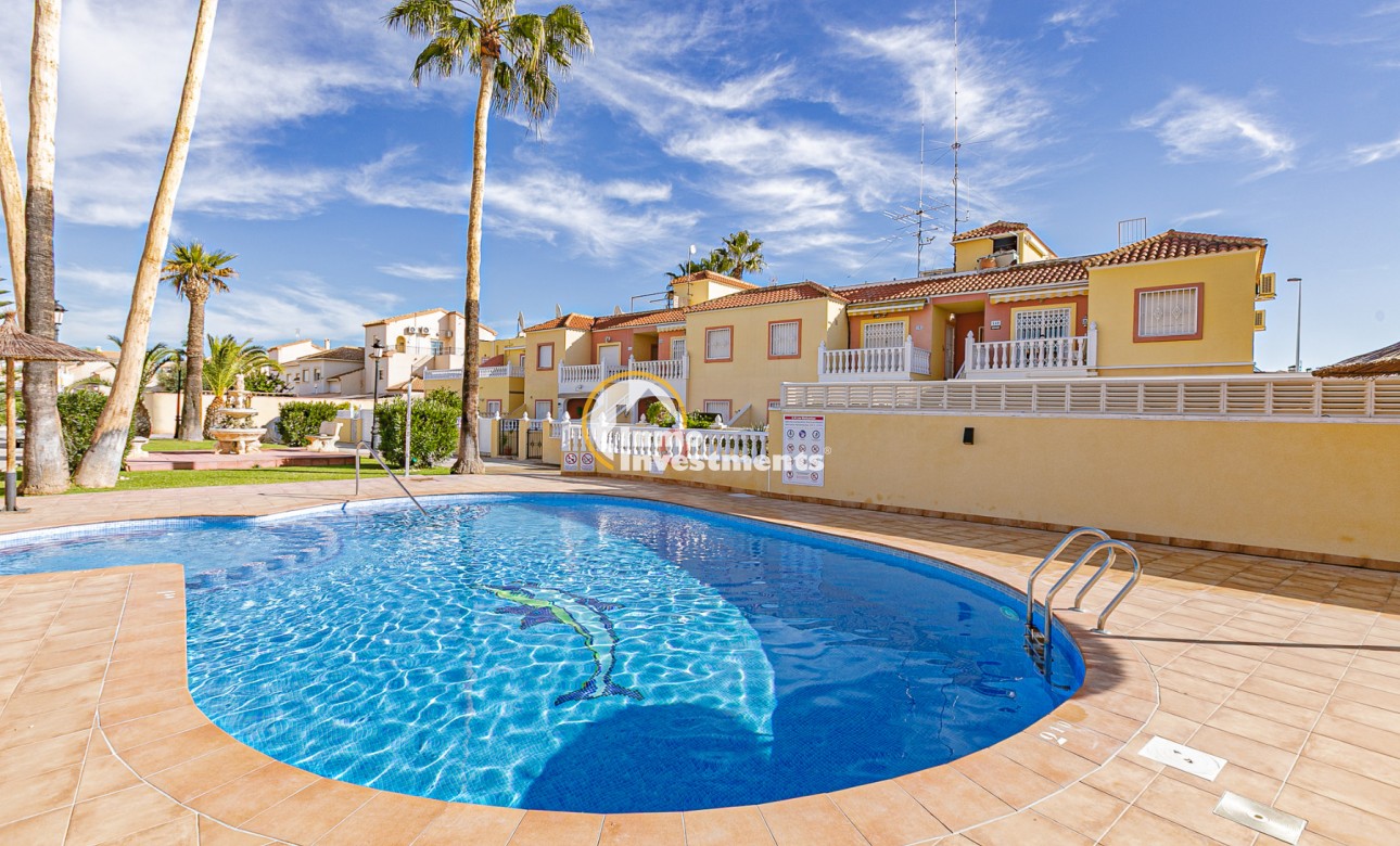 Gebrauchtimmobilien - Bungalow - La Zenia
