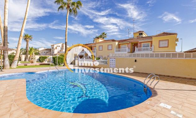 Gebrauchtimmobilien - Bungalow - La Zenia