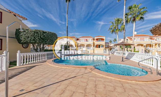 Gebrauchtimmobilien - Bungalow - La Zenia