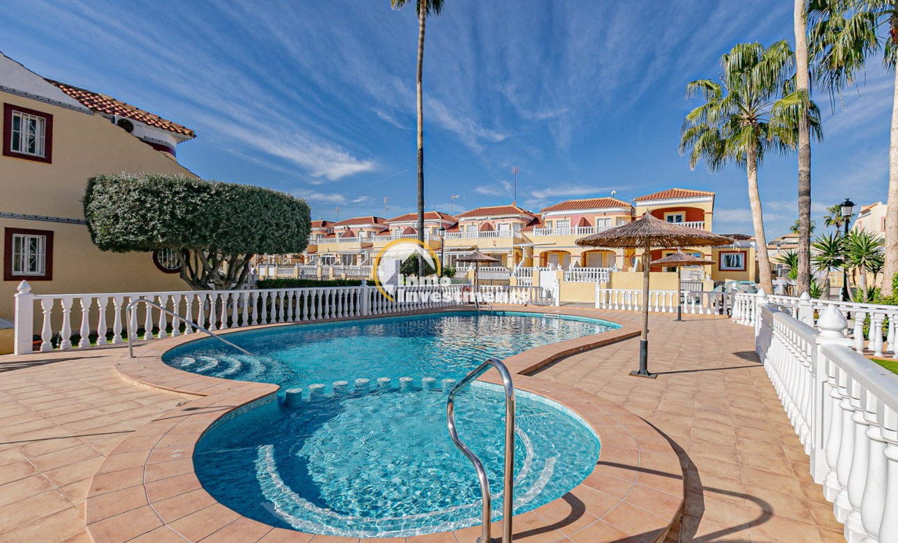 Gebrauchtimmobilien - Bungalow - La Zenia