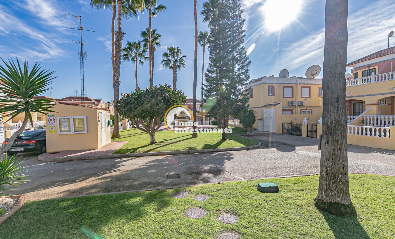 Gebrauchtimmobilien - Bungalow - La Zenia