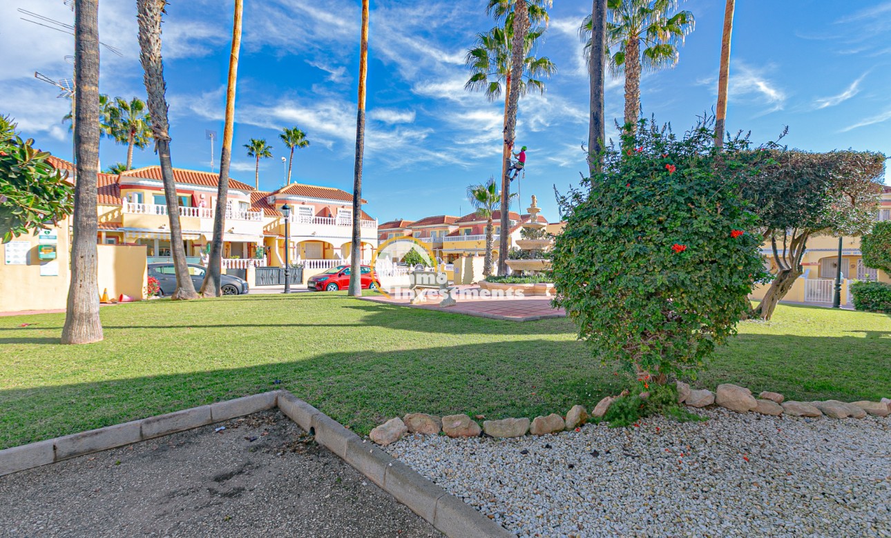 Gebrauchtimmobilien - Bungalow - La Zenia