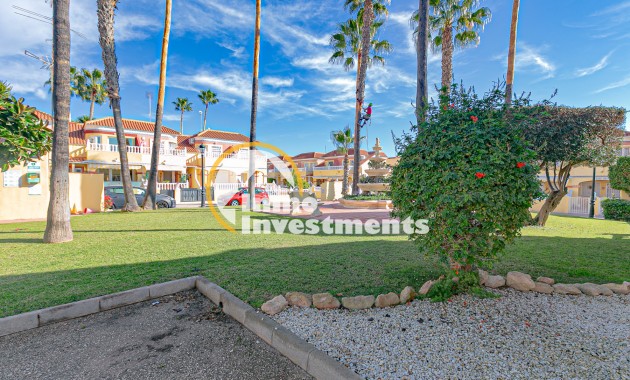 Gebrauchtimmobilien - Bungalow - La Zenia