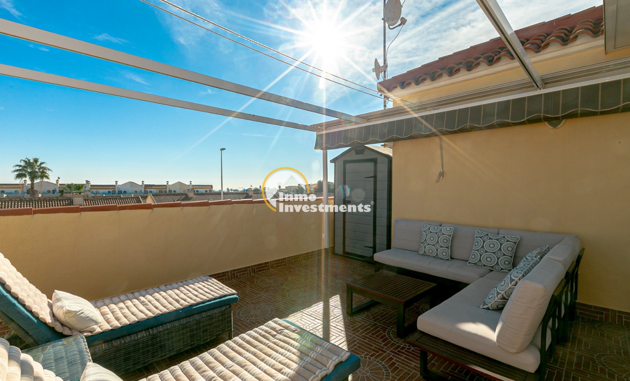 Gebrauchtimmobilien - Bungalow - La Zenia