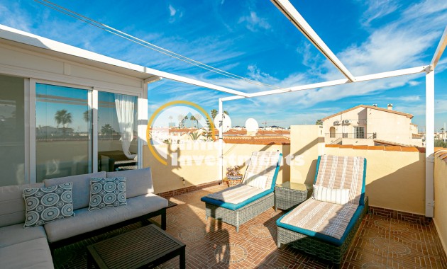 Gebrauchtimmobilien - Bungalow - La Zenia