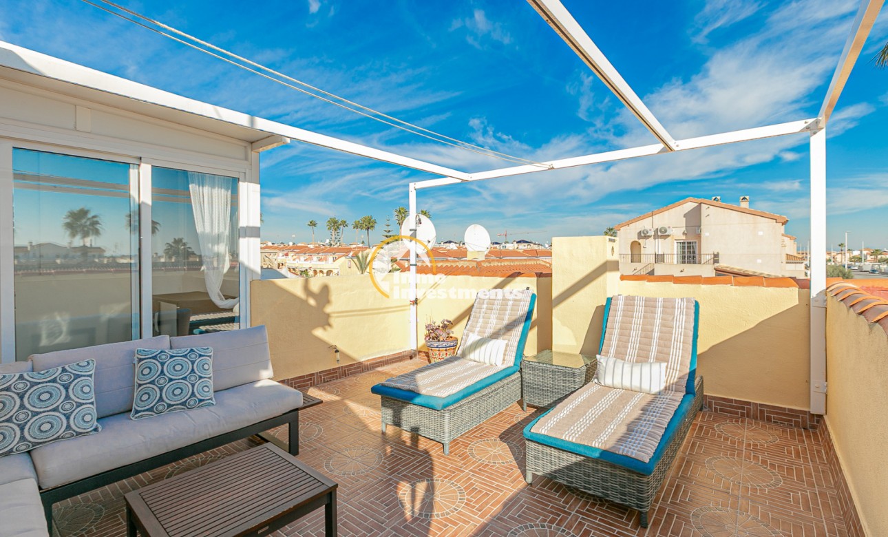 Gebrauchtimmobilien - Bungalow - La Zenia