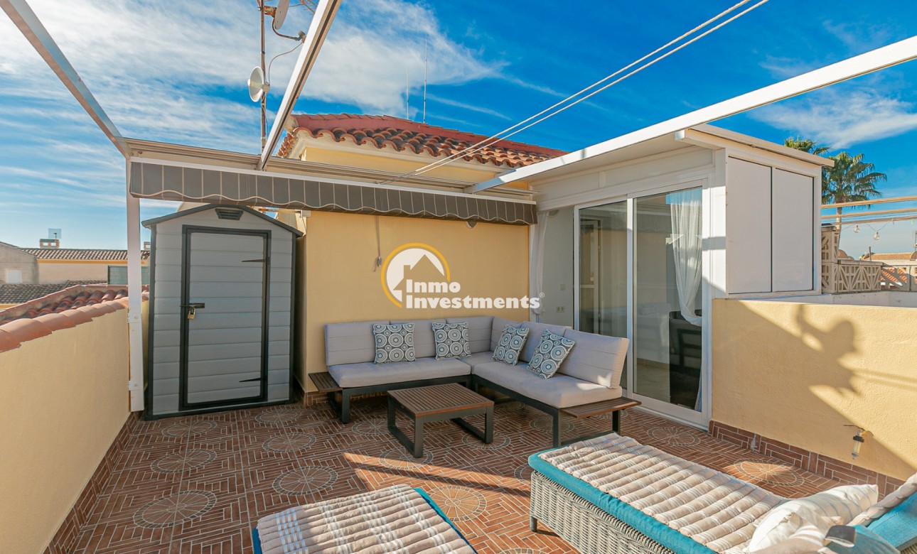 Gebrauchtimmobilien - Bungalow - La Zenia