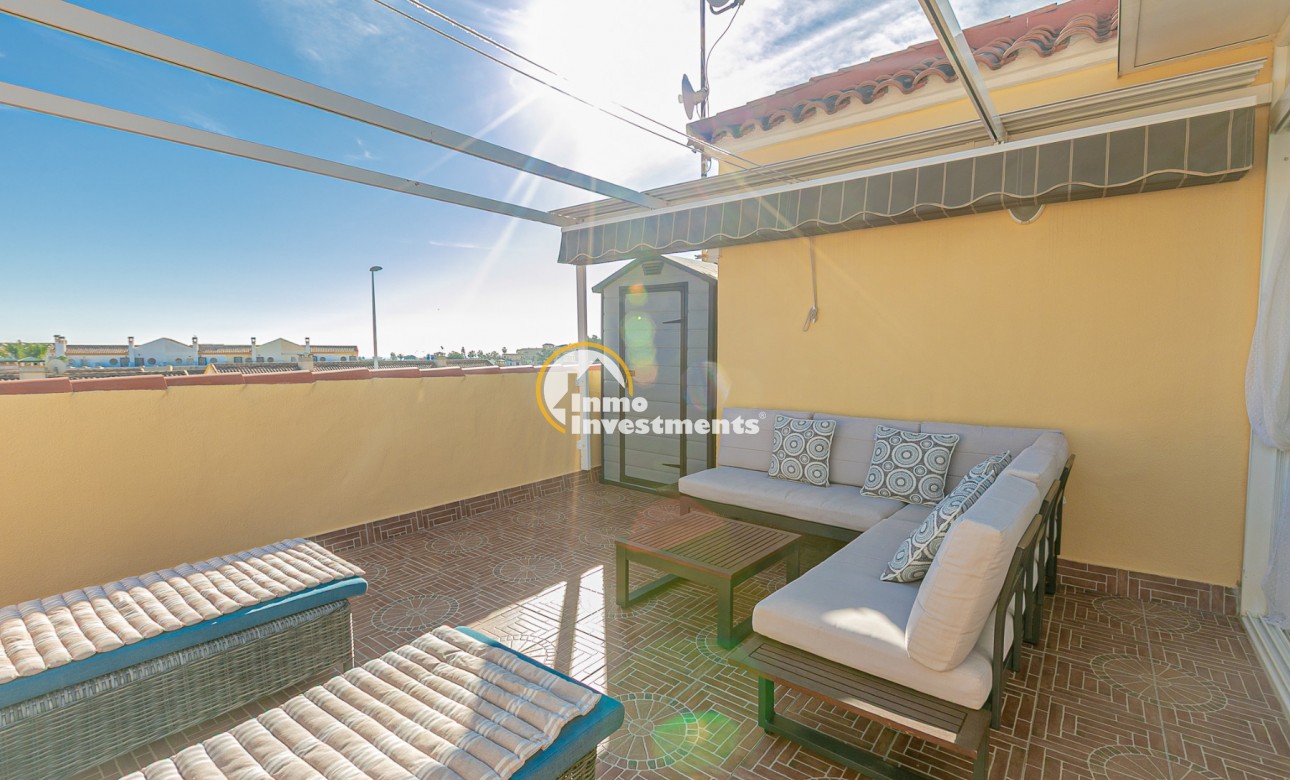 Gebrauchtimmobilien - Bungalow - La Zenia