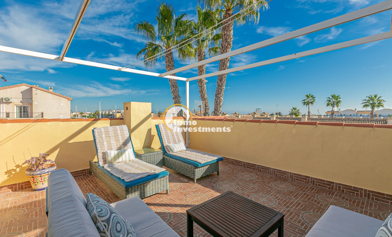 Gebrauchtimmobilien - Bungalow - La Zenia