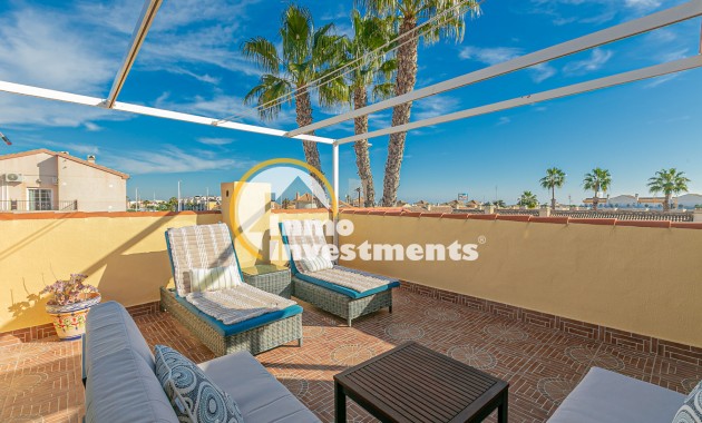 Gebrauchtimmobilien - Bungalow - La Zenia