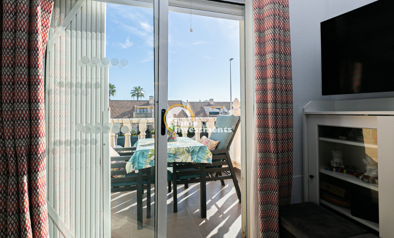 Gebrauchtimmobilien - Bungalow - La Zenia