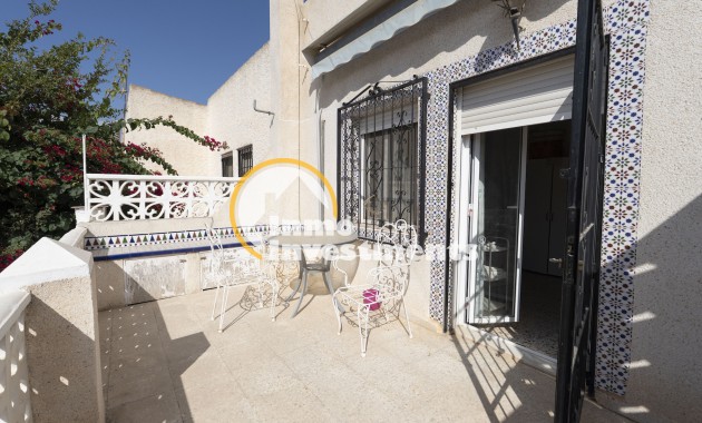 Resale - Town house - Torrevieja