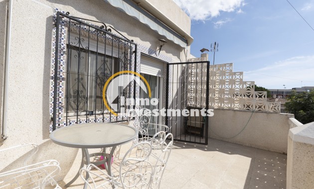 Resale - Town house - Torrevieja
