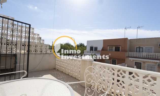 Resale - Town house - Torrevieja