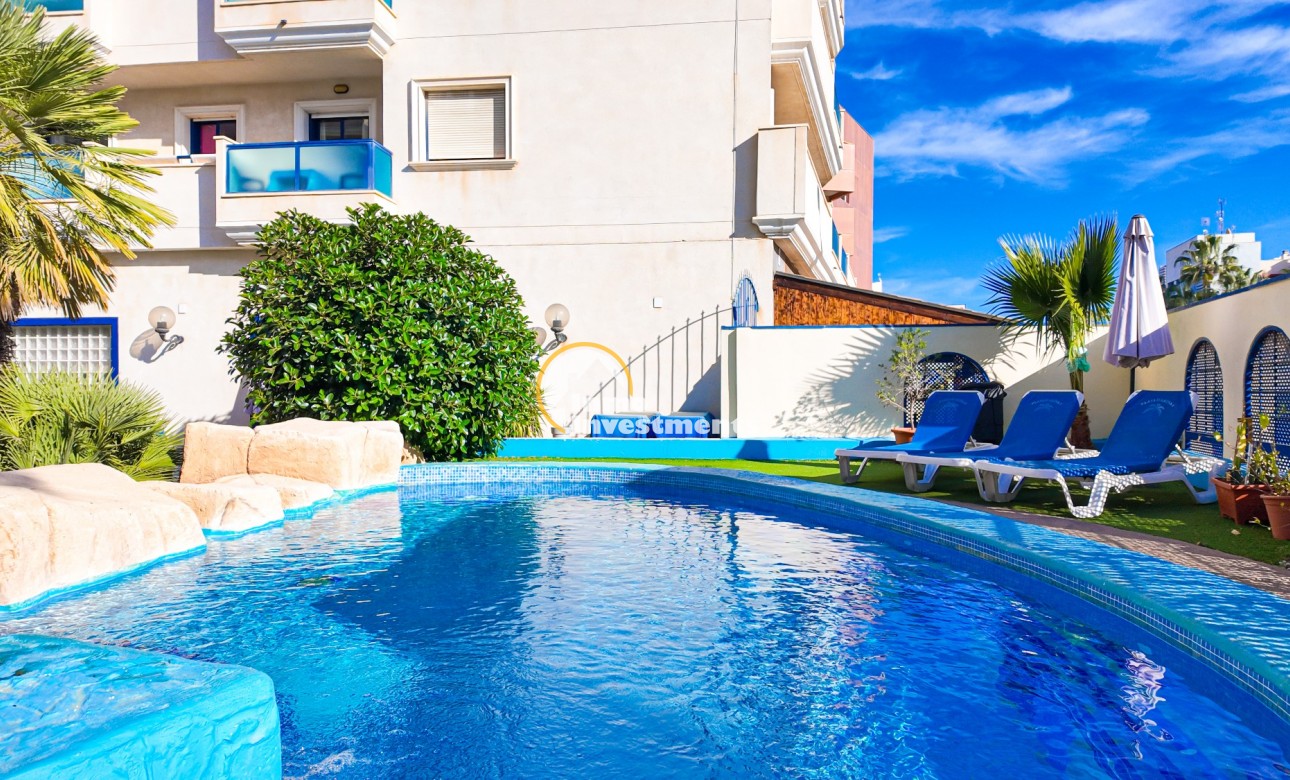 Reventa - Apartamento - Cabo Roig