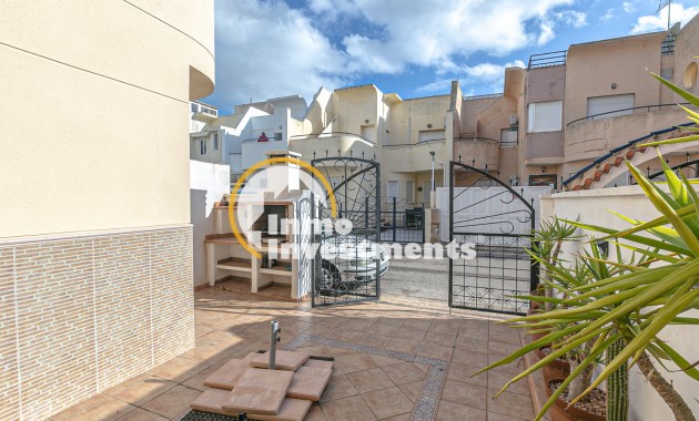 Reventa - Chalet adosado - Torrevieja - Torretas
