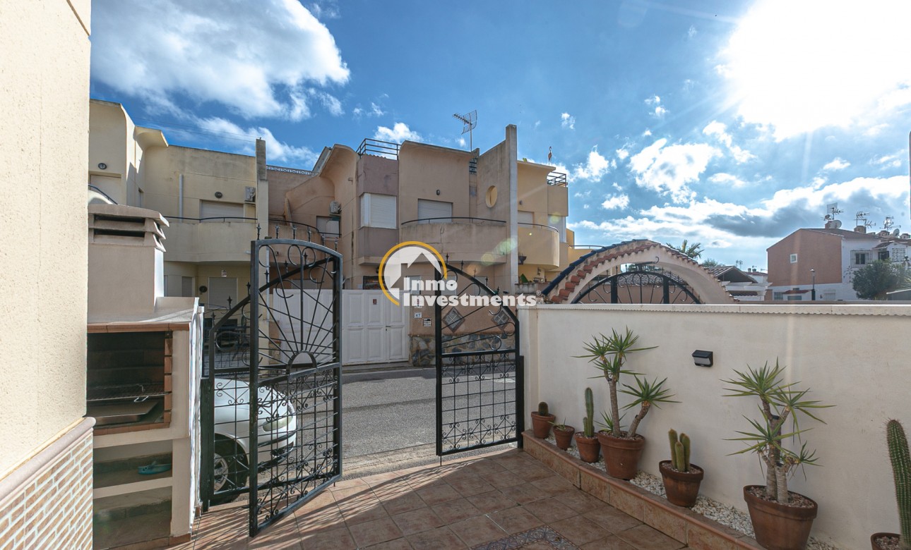 Reventa - Chalet adosado - Torrevieja - Torretas